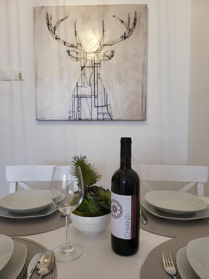 ApartmaniinPrimošten Екстериор снимка