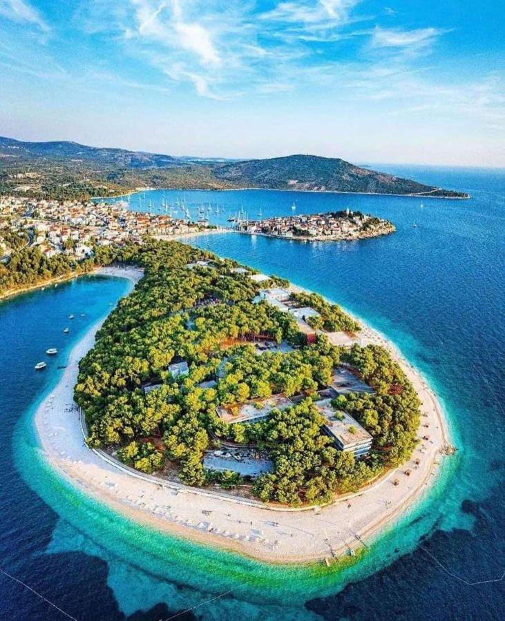 ApartmaniinPrimošten Екстериор снимка